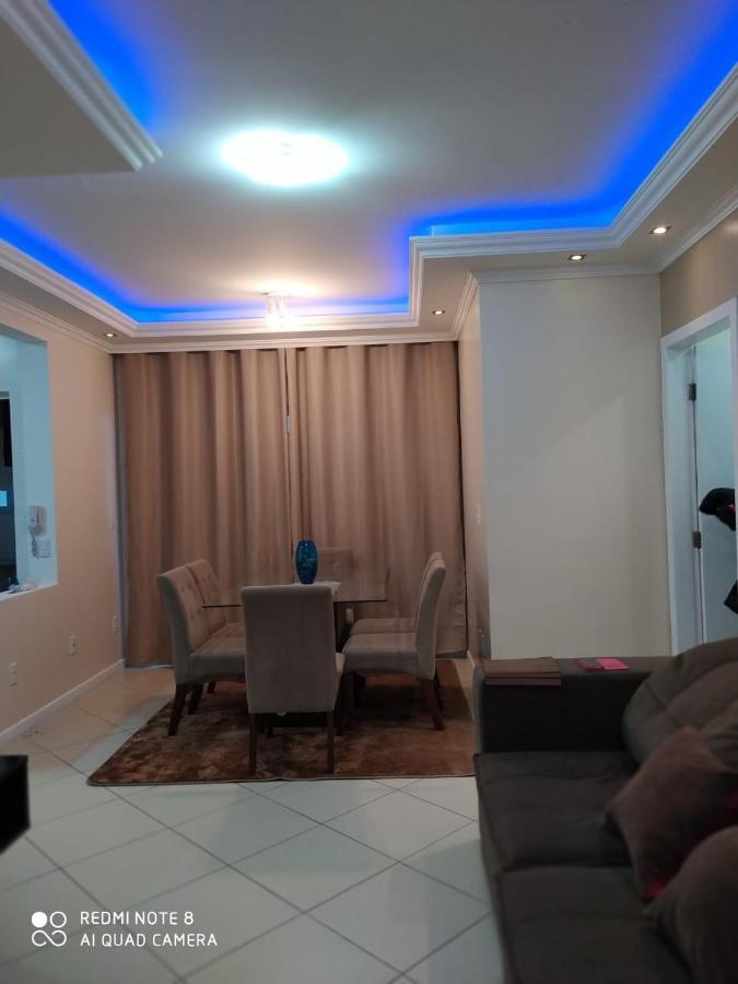 شقة Apto Jairo E Eliane Com 03 Quartos E Garagem Interna ساو جوزيه المظهر الخارجي الصورة